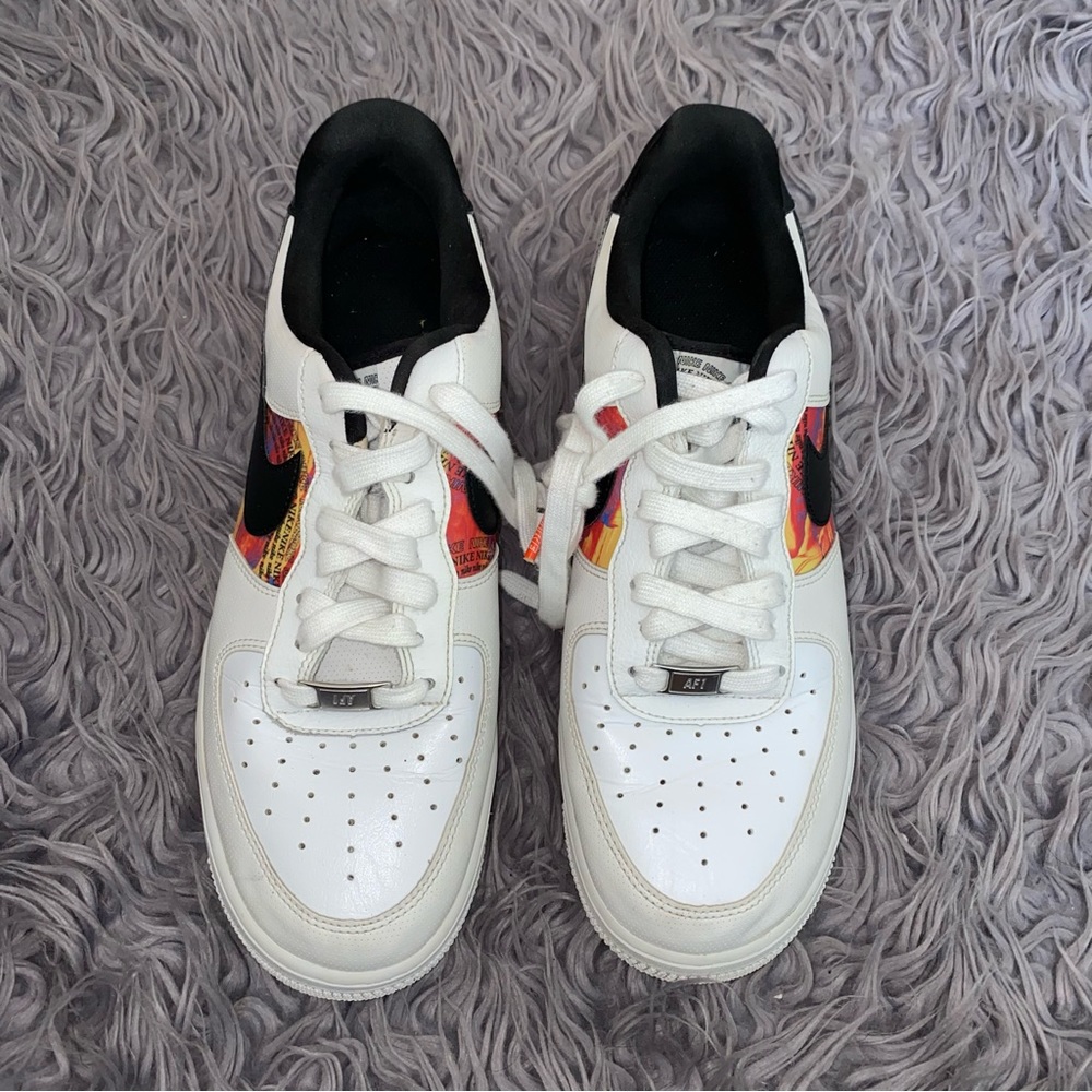 air force 1 low vintage mosaic